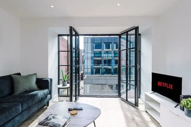 Premium Apart Daire, 1 Çift Kişilik Yatak