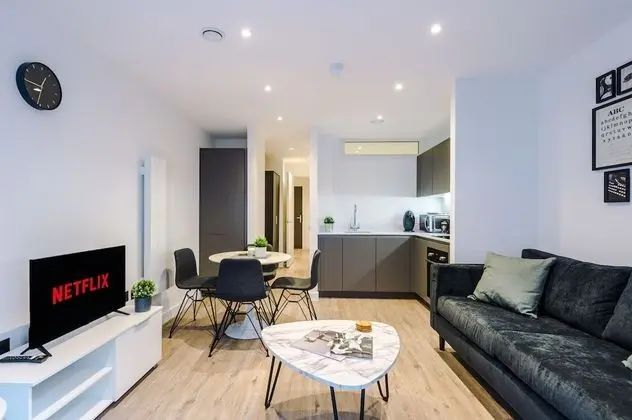 Premium Apart Daire, 1 Çift Kişilik Yatak