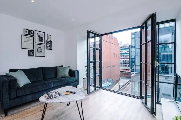 Premium Apart Daire, 1 Çift Kişilik Yatak