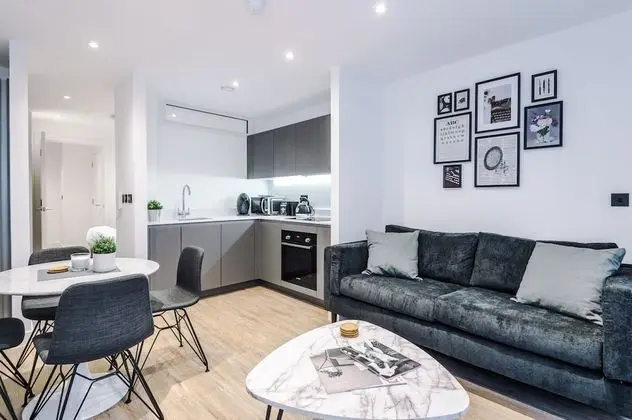 Premium Apart Daire, 1 Çift Kişilik Yatak, Balkon (106- Balcony)