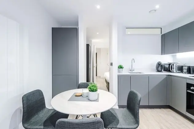 Premium Apart Daire, 1 Çift Kişilik Yatak, Balkon (106- Balcony)
