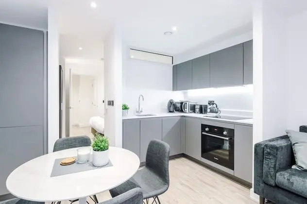 Premium Apart Daire, 1 Çift Kişilik Yatak, Balkon (106- Balcony)