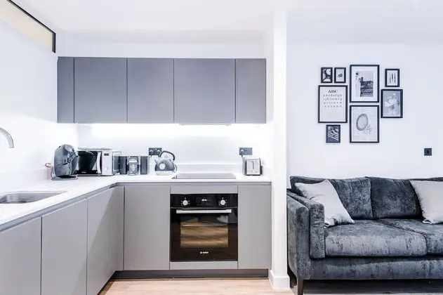 Premium Apart Daire, 1 Çift Kişilik Yatak, Balkon (106- Balcony)