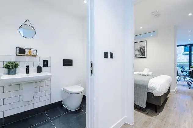 Premium Apart Daire, 1 Çift Kişilik Yatak, Balkon (106- Balcony)