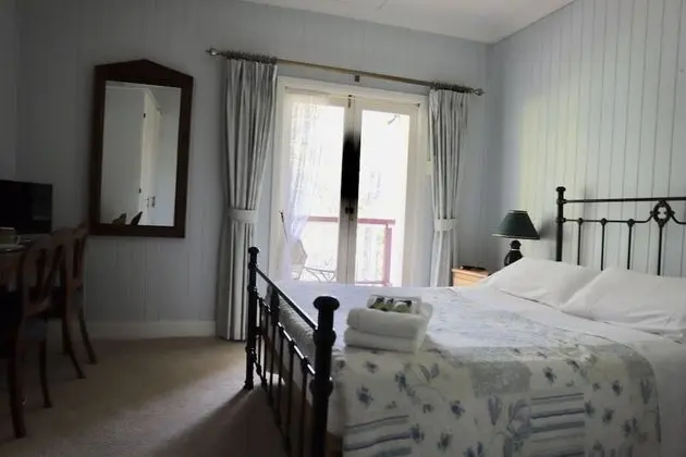 Standard Süit, 1 Yatak Odası, Sigara İçilmez, Balkon (Boutique w/ Ensuite)