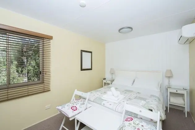 Standard Süit, 1 Yatak Odası, Sigara İçilmez (Cabin w/ Queen Bed)