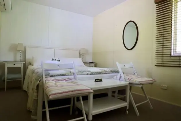 Standard Süit, 1 Yatak Odası, Sigara İçilmez (Cabin w/ Queen Bed)