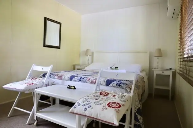 Standard Süit, 1 Yatak Odası, Sigara İçilmez (Cabin w/ Queen Bed)