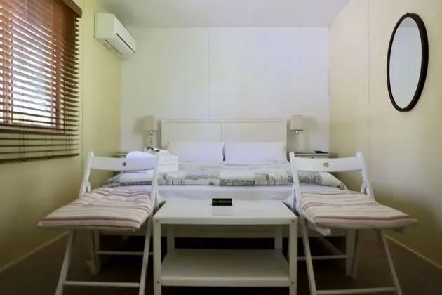 Standard Süit, 1 Yatak Odası, Sigara İçilmez (Cabin w/ Queen Bed)