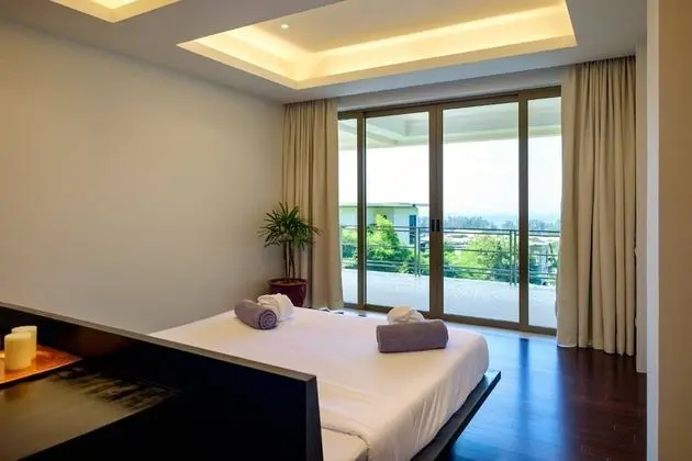 Villa, 4 Yatak Odası, Kişiye Özel Havuzlu, Dağ Manzaralı