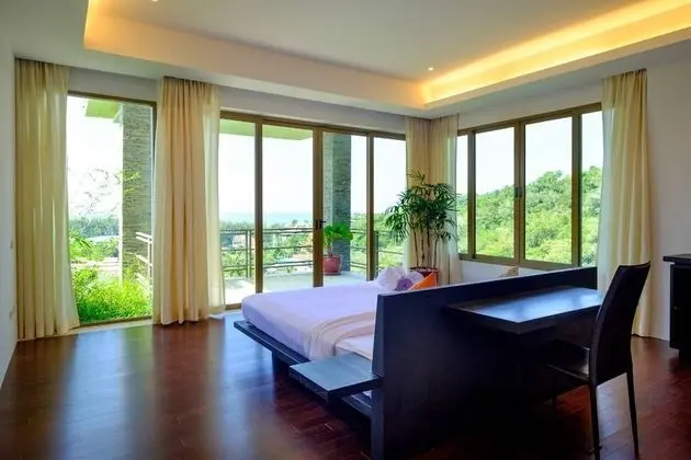 Villa, 4 Yatak Odası, Kişiye Özel Havuzlu, Dağ Manzaralı