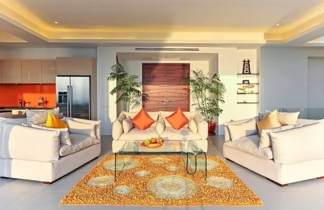 Villa, 4 Yatak Odası, Kişiye Özel Havuzlu, Dağ Manzaralı