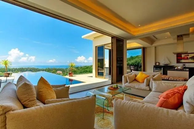 Villa, 4 Yatak Odası, Kişiye Özel Havuzlu, Dağ Manzaralı