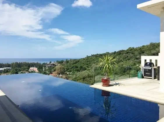 Villa, 4 Yatak Odası, Kişiye Özel Havuzlu, Dağ Manzaralı