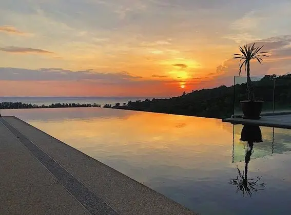 Villa, 4 Yatak Odası, Kişiye Özel Havuzlu, Dağ Manzaralı
