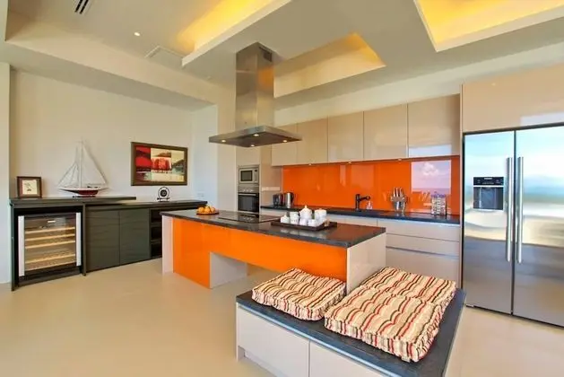 Villa, 4 Yatak Odası, Kişiye Özel Havuzlu, Dağ Manzaralı