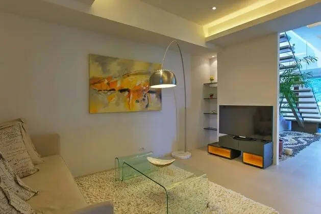 Villa, 4 Yatak Odası, Kişiye Özel Havuzlu, Dağ Manzaralı