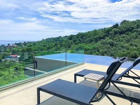 Villa, 4 Yatak Odası, Kişiye Özel Havuzlu, Dağ Manzaralı