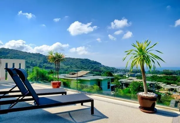 Villa, 4 Yatak Odası, Kişiye Özel Havuzlu, Dağ Manzaralı