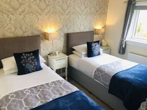 Standard İki Ayrı Yataklı Oda, 2 Tek Kişilik Yatak