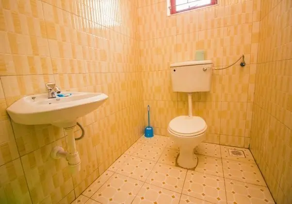Standard Tek Büyük Yataklı Oda, 1 Çift Kişilik Yatak