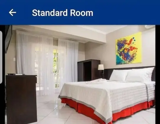 Standard Tek Büyük Yataklı Oda, 2 Tek Kişilik Yatak