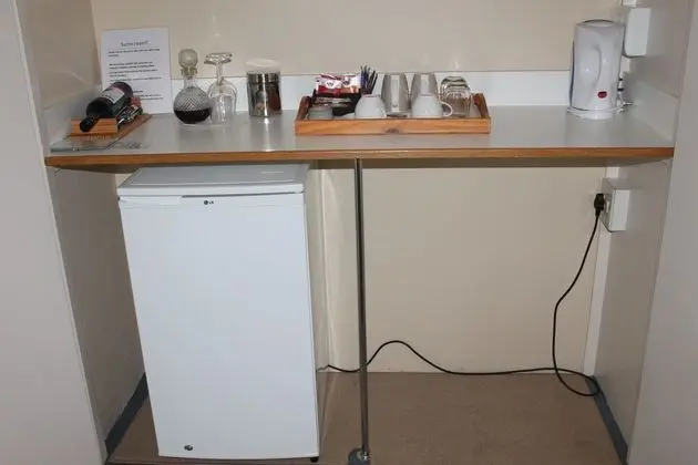 Standard İki Ayrı Yataklı Oda, 1 Yatak Odası
