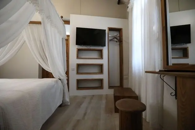 Oda, 1 Çift Kişilik Yatak