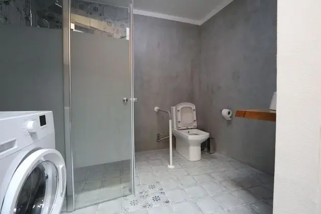 Oda, 1 Çift Kişilik Yatak