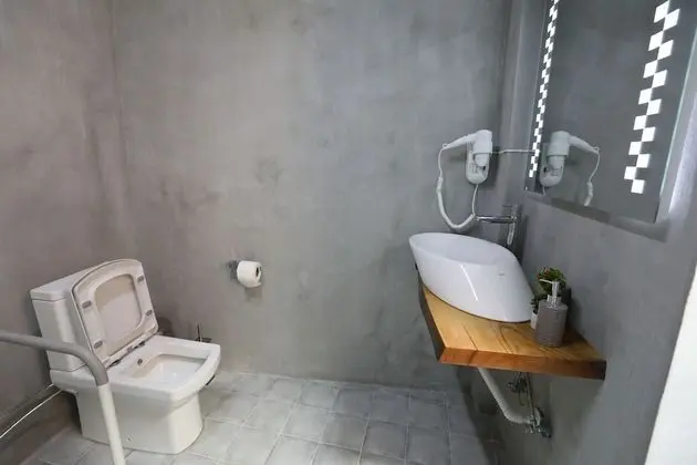 Oda, 1 Çift Kişilik Yatak