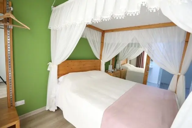 Oda, 1 Çift Kişilik Yatak, Özel Banyo