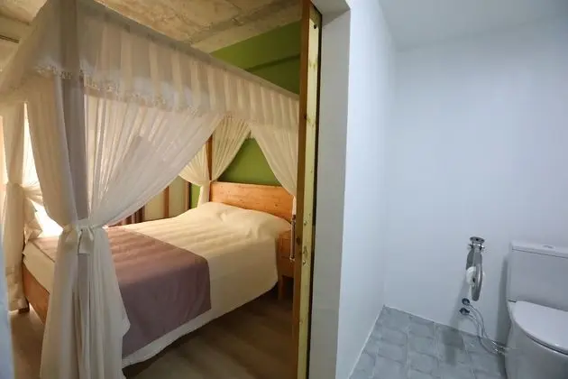 Oda, 1 Çift Kişilik Yatak, Özel Banyo