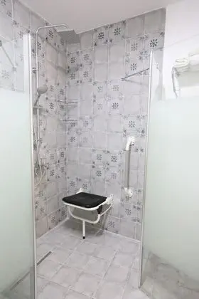 Oda, 1 Çift Kişilik Yatak, Özel Banyo