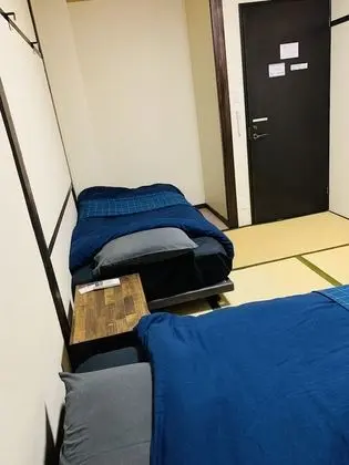 İki Ayrı Yataklı Oda