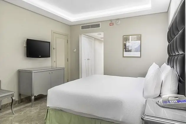 Executive Oda, 1 En Büyük (King) Boy Yatak, Şehir Manzaralı