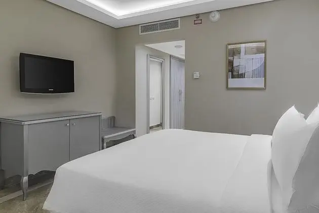Executive Oda, 1 En Büyük (King) Boy Yatak, Şehir Manzaralı