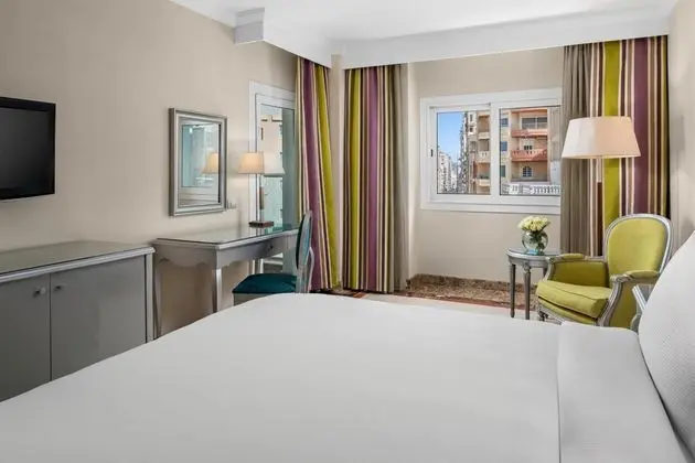 Executive Oda, 1 En Büyük (King) Boy Yatak, Şehir Manzaralı