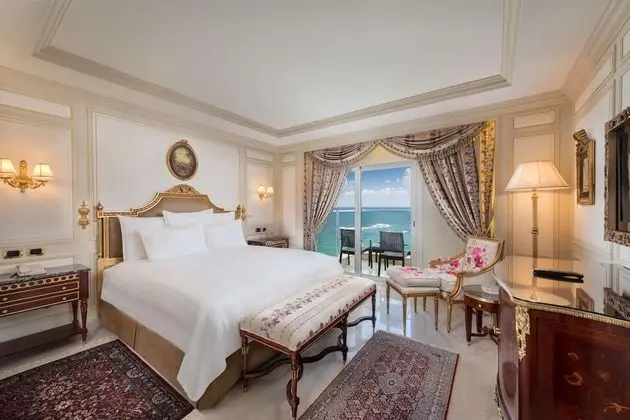 Royal Süit, 1 En Büyük (King) Boy Yatak (Panoramic Sea view)