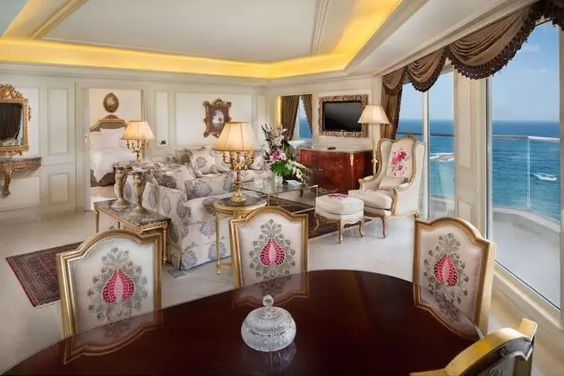 Royal Süit, 1 En Büyük (King) Boy Yatak (Panoramic Sea view)
