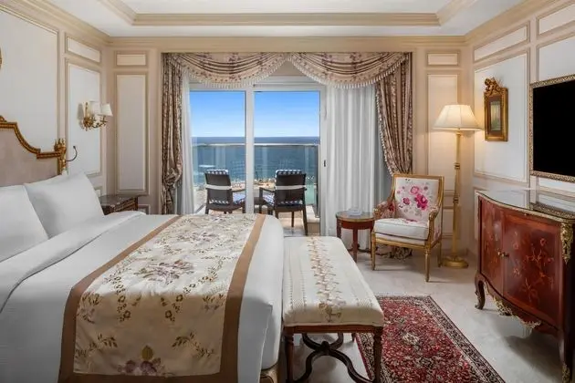 Royal Süit, 1 En Büyük (King) Boy Yatak (Panoramic Sea view)