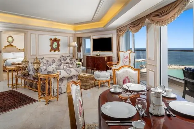 Royal Süit, 1 En Büyük (King) Boy Yatak (Panoramic Sea view)