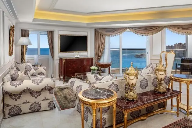 Royal Süit, 1 En Büyük (King) Boy Yatak (Panoramic Sea view)