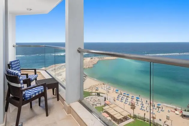 Royal Süit, 1 En Büyük (King) Boy Yatak (Panoramic Sea view)