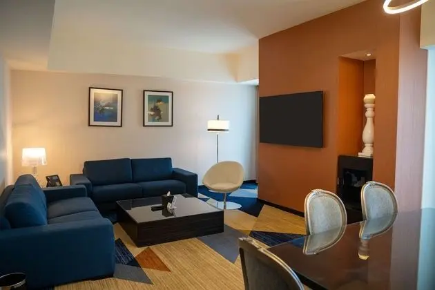 Deluxe Süit, Birden Çok Yatak