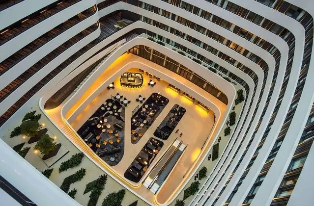 Executive Oda, 1 En Büyük (King) Boy Yatak, Business Dinlenme Salonu Kullanımı