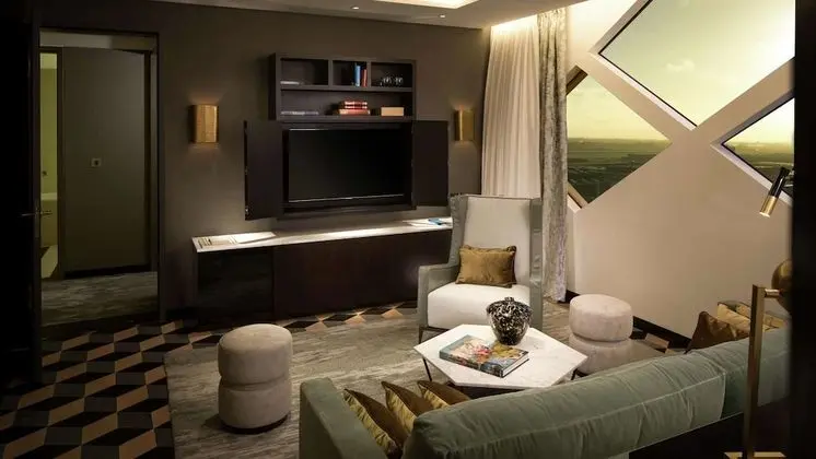 Süit, Business Dinlenme Salonu Kullanımı (Diamond)