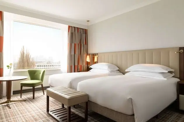 Deluxe İki Ayrı Yataklı Oda, 2 Tek Kişilik Yatak