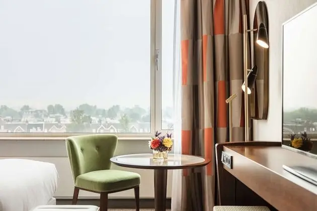 Deluxe İki Ayrı Yataklı Oda, 2 Tek Kişilik Yatak