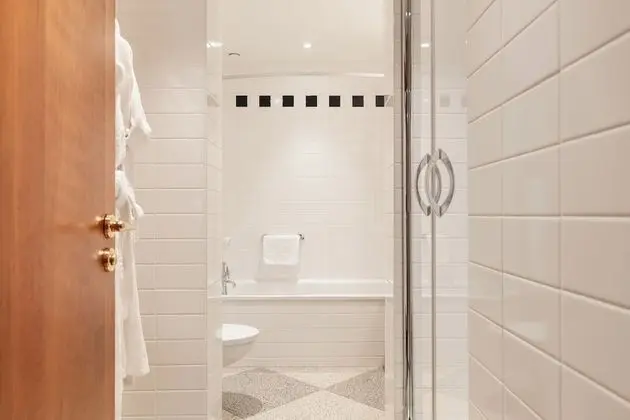 Süit, 1 Yatak Odası, Bağlantılı Odalar (Mercurius Suite Connected To Twin Rm)
