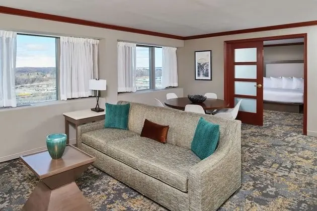 King Suite, 1 Yatak Odası